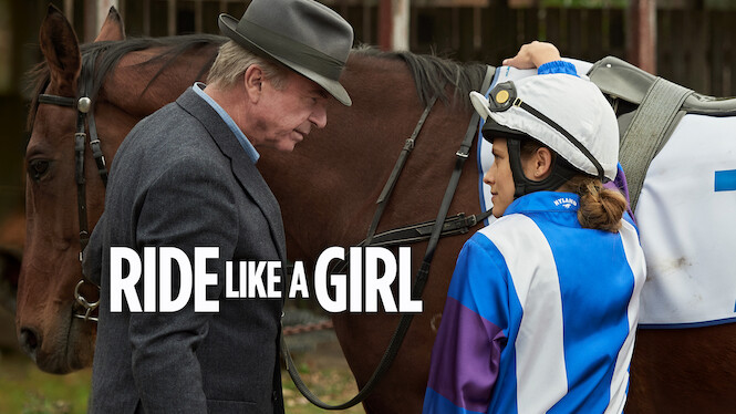 Ride Like A Girl Netflix